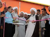 نمایشگاه شمیم حسینی در اهواز افتتاح شد