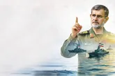 فرماندهی که ابهت امریکا را در تنگه هرمز شکست