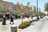 تبدیل خیابان به گذر فرهنگی