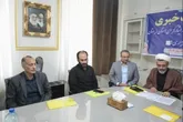 موکب درمانی بنیاد شهید لرستان در نجف برپا می شود