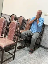 بخشش قاتل به شرط کمک به جنگ‌زدگان