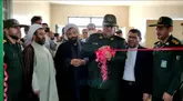 سه طرح سپاه ناحیه هشترود بهره‌برداری شد