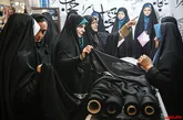 حجاب زنان ایرانی همچنان تولید ملی نیست!
