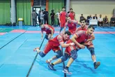سکوی نخست آسیا، هدف مشترک وزیر کبدی و کوراش