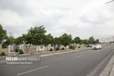 رگبار پراکنده و وزش باد شدید در برخی از استان‌ها