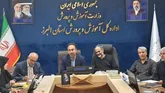 زیر ساخت های آموزشی البرز پاسخگوی جمعیت دانش آموزی آن نیست