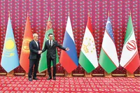 عشق‌آباد هم راهبرد انزوای ایران را شکست