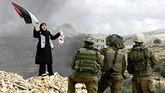 این شیرزنان مادر، همسر و خواهران دلاوران فلسطینی هستند