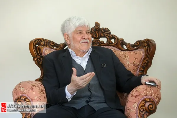 گفتگو با محمد هاشمی رفسنجانی