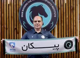 سرپرست استقلال مربی پیکان شد