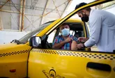 واکسیناسیون 6 هزار راننده ناوگان حمل و نقل در ارومیه