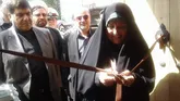 برپایی نمایشگاه دستاوردها و توانمندیهای روستاییان در شهرستان اسلامشهر