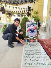 عاشق نبرد با صهیونیست‌ها بود 