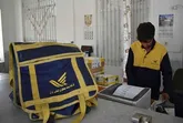 ارائه خدمات به بهره برداران منابع آبی در دفاتر ICT شهری و روستایی