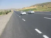 خط کشی 200 کیلومتر از راههای لردگان