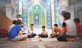 برنامه‌های با نشاط در مساجد نوجوان‌ها را با ارزش‌های انقلاب آشنا می‌کند