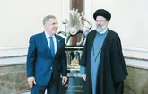 رابطه ایران و تاتارستان ریشه در باورهای مشترک اسلامی دارد