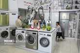 افزایش ۱۲ درصدی صادرات لوازم خانگی