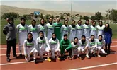 تیم نمین سرامیک اردبیل عازم تهران شد