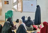 «نذر آموزشی» خدمتی که مرز نمی‌شناسد