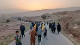 سرپل ذهاب آماده پذیرایی از ۱۵ هزار زائر بازی‌دراز