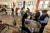 خدمت رسانی جهادگران به مردم لبنان در سوریه