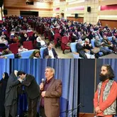 نمایش ننه گل ممد برای مادران سنگ تمام گذاشت