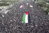 استقبال یمن از عملیات ضدصهیونیستی الخلیل