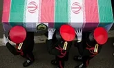 تشییع ۱۳۵ شهید گمنام هم‌زمان با سومین روز محرم