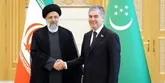 رئیس شورای مصلحت خلق ترکمنستان وارد تهران شد