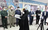برگزاری آیین سپاس از معلم در اردبیل انجام شد