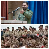 سربازی؛ دانشگاه انسان‌ساز و سنگ‌بنای امنیت کشور