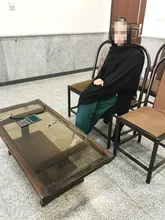 ‌سارق طلا‌های بدلی در دام مأموران کلانتری یافت‌آباد 