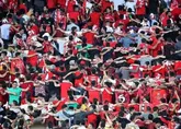 ورزشگاه پرسپولیس برای میزبانی در لیگ بیست‌وششم
