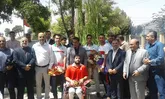 اعزام 9ورزشکار از شهرستان اسلامشهر به بازی های آسیایی جاکارتا