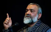 گردهمایی بسیجیان بروجرد برگزار شد