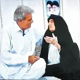 ۵ ماه پس از درگذشت مادر پرسیدند حال مادرتان چطور است!