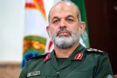 فرمانده کل سپاه با صدور پیامی درگذشت مرحومه فاطمه فلکیان، را تسلیت گفت