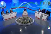 میزگرد اقتصادی با حضور محمدباقر قالیباف