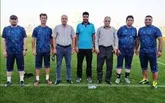 اعضای کادرفنی تیم ماشین سازی معرفی شدند