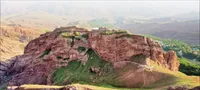 ثبت جهانی قلعه الموت حاصل ۲۵ سال پژوهش، حفاظت و مدیریت است