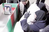 در آغوش مادر پس از ۲۹ سال