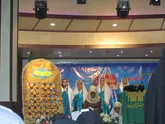 افتتاح دومین جشنواره  مصباح الهدی در اسلامشهر