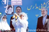 پرسش تشريفاتي مهر 18 ساله شد
