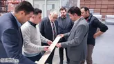 سرمايه گذاري 490 ميليون يوروي سرمايه گذاران خارجي در شهرک های صنعتی قزوین