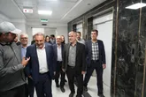 دو پروژه مهم درمانی استان البرز در آستانه بهره‌برداری قرار دارد