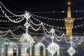 یک میلیون و ۲۰۰ هزار زائر وارد مشهد مقدس شدند