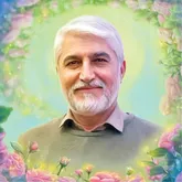 تسلیم اراده الهی بود و شهادت را انتظار می‌کشید