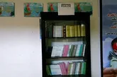 اجرای طرح «کتابخانه کلاسی» در سمنان