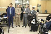 مدیرکل آموزش و پرورش هرمزگان از روند برگزاری آزمون کنکور امسال بازدیدکرد